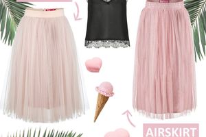 Airskirt or Airskirt Casual?