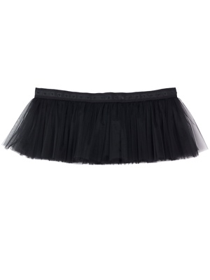 Removable skirt for constructor dress AIRDRESS Tyu-Tyu! XXS black