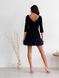 Платье-конструктор AIRDRESS Evening черное со съемной черной юбочкой