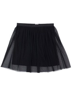 Съемная юбочка к платью-конструктору AIRDRESS Тю-Тю! XXS черная