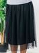 Removable skirt for constructor dress AIRDRESS Tyu-Tyu! XXS black