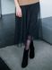 Removable skirt for constructor dress AIRDRESS Tyu-Tyu! XXS black