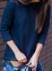 Top for constructor dress AIRDRESS Tyu-Tyu! XXS navy blue