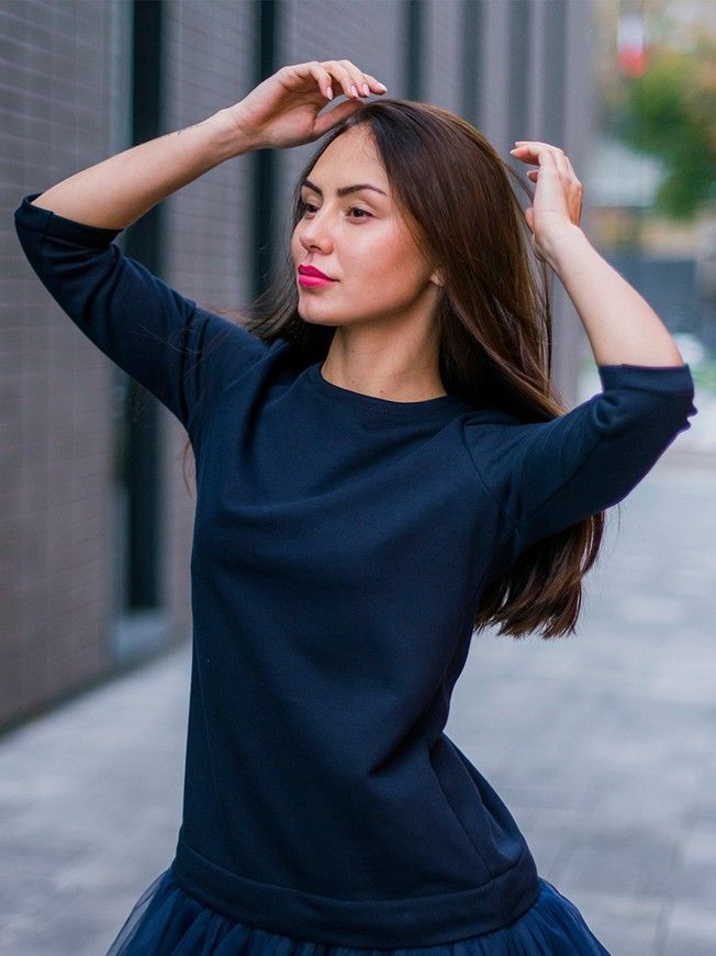 Top for constructor dress AIRDRESS Tyu-Tyu! S (custom color)