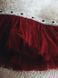 Removable skirt for constructor dress AIRDRESS Tyu-Tyu! L marsala