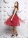 Комплект спідниць-пачок AIRSKIRT Family Look марсала
