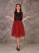 Комплект спідниць-пачок AIRSKIRT Family Look марсала