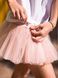 Removable skirt for constructor dress AIRDRESS Tyu-Tyu! XXS blush pink
