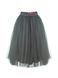 Graphite Gray Tulle skirt AIRSKIRT