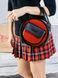 Removable skirt for constructor dress AIRDRESS Tyu-Tyu! XXS red tartan