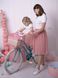 Red Tulle skirt AIRSKIRT Family Look