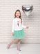 Комплект спідниць-пачок AIRSKIRT Family Look м'ятний