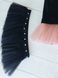 Removable skirt for constructor dress AIRDRESS Tyu-Tyu! XXS black