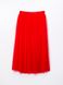 Red Tulle skirt AIRSKIRT CASUAL midi