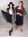 Black Tulle skirt Airskirt mini