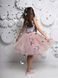 Blush Pink Tulle skirt AIRSKIRT Family Look