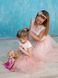 Blush Pink Tulle skirt AIRSKIRT Family Look