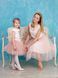 Blush Pink Tulle skirt AIRSKIRT Family Look
