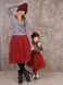 Комплект спідниць-пачок AIRSKIRT Family Look бірюзовий