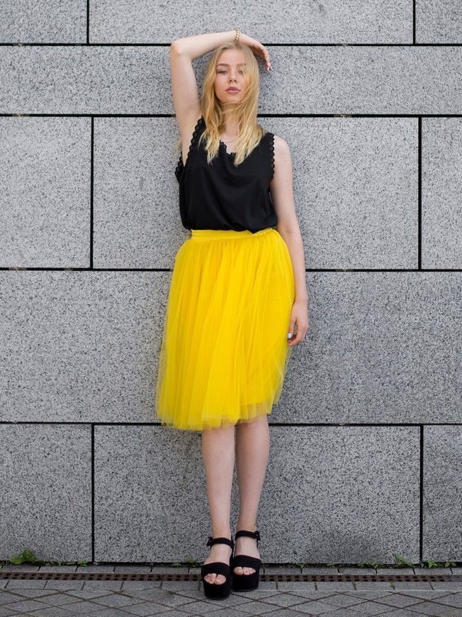 Комплект спідниць-пачок AIRSKIRT Family Look бірюзовий