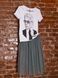 Graphite Gray Tulle skirt AIRSKIRT