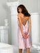 Сукня-комбінація Slip Dress миди Тю-Тю! XS фрезова