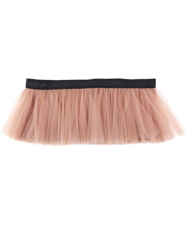 Set of 2 removable skirts fot constructor dress AIRDRESS Tyu-Tyu! XXS: lush latte and beige tartan