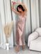 Slip Dress midi Tyu-Tyu! XS blush