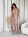Slip Dress midi Tyu-Tyu! XS blush