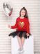 Комплект спідниць-пачок AIRSKIRT Family Look чорний