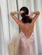 Slip Dress midi Tyu-Tyu! XS blush