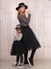 Комплект спідниць-пачок AIRSKIRT Family Look чорний