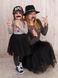 Комплект спідниць-пачок AIRSKIRT Family Look чорний