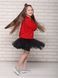 Комплект спідниць-пачок AIRSKIRT Family Look чорний