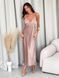 Slip Dress midi Tyu-Tyu! XS blush