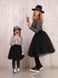 Комплект спідниць-пачок AIRSKIRT Family Look чорний