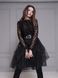 Комплект спідниць-пачок AIRSKIRT Family Look чорний