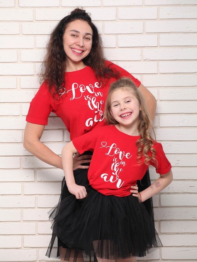 Комплект спідниць-пачок AIRSKIRT Family Look чорний