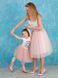 Комплект спідниць-пачок AIRSKIRT Family Look димчасто-сірий