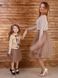 Комплект спідниць-пачок AIRSKIRT Family Look Латте