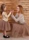 Комплект спідниць-пачок AIRSKIRT Family Look Латте
