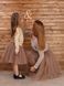 Комплект спідниць-пачок AIRSKIRT Family Look Латте