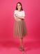 Комплект спідниць-пачок AIRSKIRT Family Look Латте