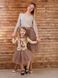 Комплект спідниць-пачок AIRSKIRT Family Look Латте