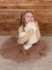 Комплект спідниць-пачок AIRSKIRT Family Look Латте