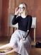 Light gray Tulle skirt AIRSKIRT CASUAL midi