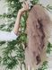 Removable skirt for constructor dress AIRDRESS Tyu-Tyu! XXS latte