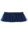 Set of 2 removable skirts fot constructor dress AIRDRESS Tyu-Tyu! XXS: lush navy blue and navy blue tartan