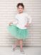 Комплект спідниць-пачок AIRSKIRT Family Look м'ятний