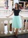 Комплект спідниць-пачок AIRSKIRT Family Look м'ятний
